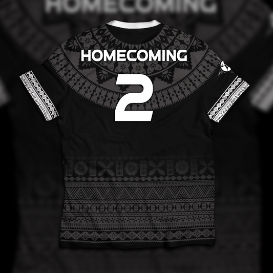 Black Fiji Shirt