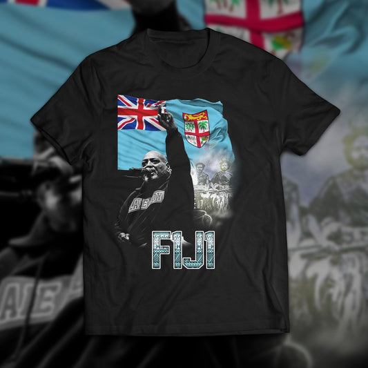 Fiji The Legend T-shirt